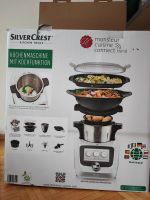 Küchenmachine Silverkrest Monsieur Cuisine SKMC 1200 F6 Stuttgart - Vaihingen Vorschau