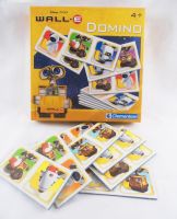 Domino Spiel, Wall.E (Clementoni), 28 Dominokarten, Legespiel, ne Baden-Württemberg - Bühl Vorschau