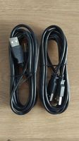 USB 2.0 Kabel Male to Male Stecker zu Stecker 2Stück Schwarz Bayern - Denklingen Vorschau