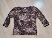 Shirt 3/4 Arm Größe M von Casa Blanca Leomuster Leo-Muster Bayern - Mering Vorschau