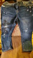 Jeans Desigual / size 26 Nordrhein-Westfalen - Hemer Vorschau