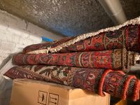 Handgearbeitete persische Teppiche/Läufer 80cmx120/150cm Berlin - Treptow Vorschau