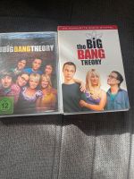 DVD Kult Serie The Big Bang theory Staffel 1 und 8 Eimsbüttel - Hamburg Niendorf Vorschau