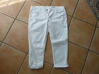 edc Esprit - weiße Caprihose 3/4 Jeans Sommer - Gr. 42 - Neuw. Bayern - Ottensoos Vorschau