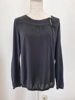 Schwarze Bluse von s.Oliver Bayern - Neufahrn Vorschau