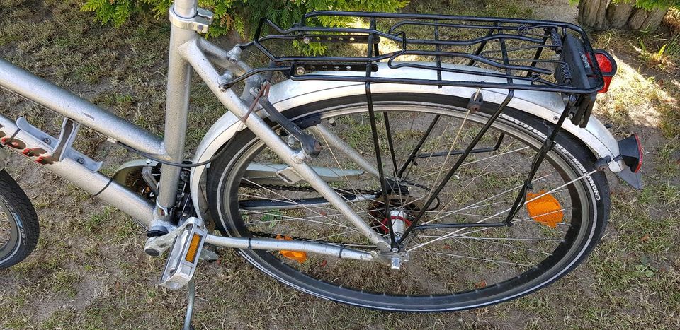 Dammen Fahrrad von Kalkhoff   28 Zoll in Schacht-Audorf