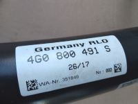 SUCHE!!! Audi A6 S6 RS6 A7 4G C7 Anhängerkupplung AHK 4G0800491S Bayern - Eichenbühl Vorschau