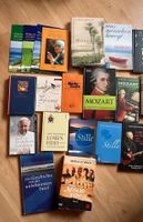 20 Bücher Religion Weisheiten Segenswünsche Moses Mozart Kirche Niedersachsen - Wardenburg Vorschau