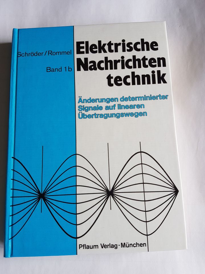Bücher Ingenieurstudium Elektrotechnik Nachrichtentechnik in Leipzig