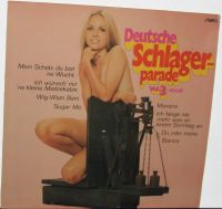 Deutsche Schlagerparade vol. 3 LP, Vinyl LP Herzogtum Lauenburg - Schwarzenbek Vorschau