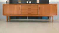 Mid-Century Teak Sideboard - Vintage 60er Danish Design Berlin - Schöneberg Vorschau