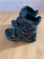 Deitex Stiefel 38 Jungs blau Hessen - Großenlüder Vorschau