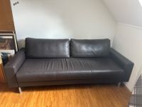 Rolf Benz Sofa Leder 3 Sitzer Bayern - Oberasbach Vorschau