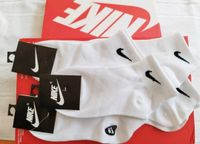Nike Socken... 5 Paar..... weiß oder schwarz Brandenburg - Bad Belzig Vorschau