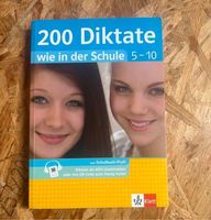 200 Diktate wie in der Schule Klasse 5-10 Niedersachsen - Neu Wulmstorf Vorschau