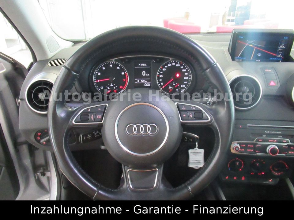 Audi A1 Sportback/Navi MMI/Xenon/SHZ/GARANTIE/EURO 6 in Hachenburg