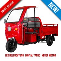 Volta VT5 Upgrade Lasten E-Roller Kabine 3-Rad Elektro-Roller Frankfurt am Main - Fechenheim Vorschau