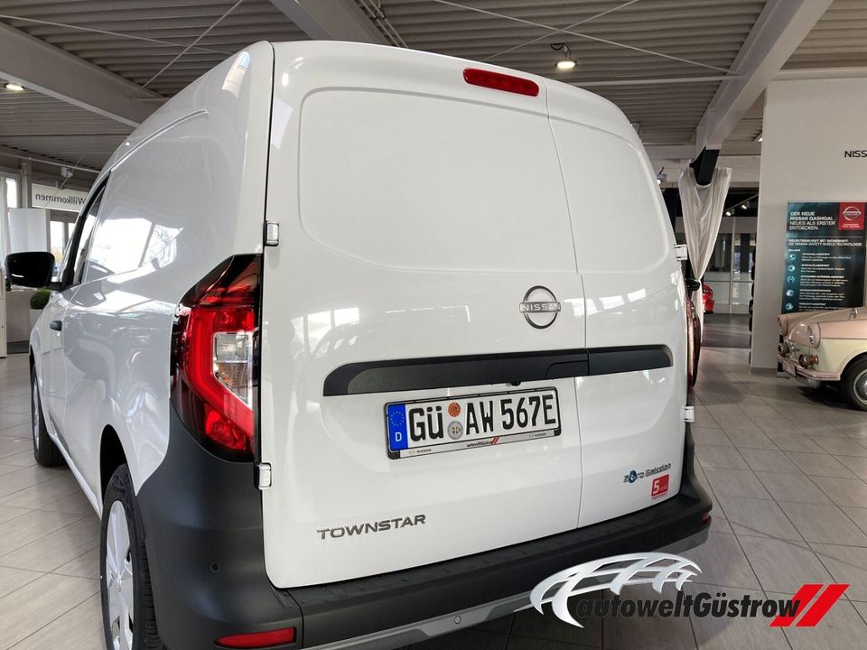 Nissan Townstar Kastenwagen L1 Elektro  Acenta-Option L in Güstrow