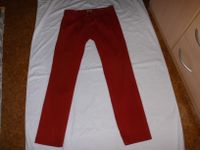 BOSS Orange Jeans Herren Chinohose rostrot W32 L32 Slim Fit Nordrhein-Westfalen - Lüdinghausen Vorschau