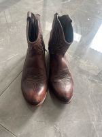 Cowboy Stiefeletten Damen Stuttgart - Stuttgart-Ost Vorschau