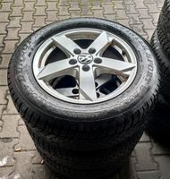 ✓DOT21 VW T-ROC PASSAT B8 215/60 R16 99H WINTERREIFEN ALUFELGEN Nordrhein-Westfalen - Herten Vorschau