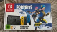 Nintendo Switch Fortnite Limited Edition NEU OVP Wildcat Code Nordrhein-Westfalen - Oberhausen Vorschau