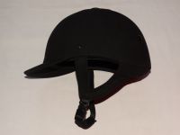 Samt Reithelm 57 KNIGHTSBRIDGE AIR schwarz Neuwertig Reit-Helm Niedersachsen - Wahrenholz Vorschau