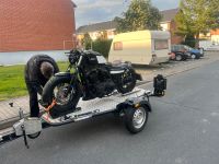 Harley Davidson Forty-Eight 1200 XL Costum Herzogtum Lauenburg - Schwarzenbek Vorschau