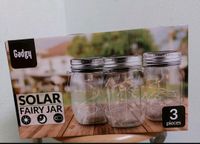 Gadgy Solar Fairy Jar Garten Tisch Beleuchtung  Deko Bayern - Roding Vorschau