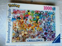 Pokémon 1000 teiliges Puzzle Ravensburger Nordrhein-Westfalen - Neuss Vorschau