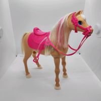 Mattel Barbie Puppen Pferd Tanzspass Tawny Hessen - Lich Vorschau