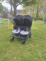 Zwillings Buggy Rapid 3R Duo von Hauck Sachsen-Anhalt - Stendal Vorschau