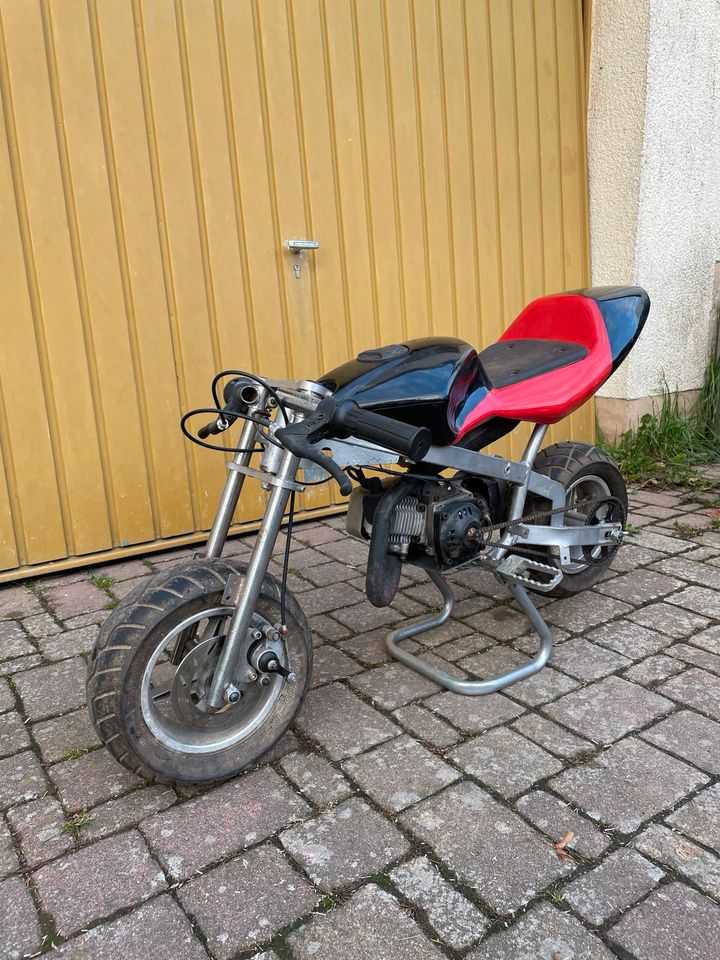 Pocketbikes/Pocket Bikes in Niedenstein