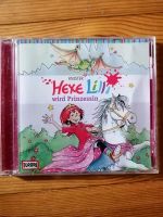 Verkaufe sehr schöne CD von Hexe Lilli wird Prinzessin Bayern - Miltach Vorschau