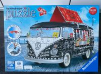 Ravensburger Puzzle 3D 162 Teile Camper Volkswagen VW Food Truck Baden-Württemberg - Rosengarten Vorschau