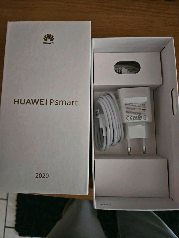 Huawei P Smart abzugeben in Duisburg