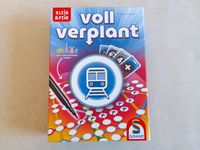 Voll verplant - Spiel - NEUWERTIG in OVP Baden-Württemberg - Kernen im Remstal Vorschau