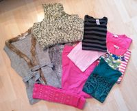 Kleiderpaket für Mädchen, Gr. 146/152, Hosen, Pullover, T-Shirt Thüringen - Schalkau Vorschau