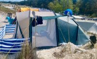 Camping Zelt für 4 Personen Thüringen - Nordhausen Vorschau
