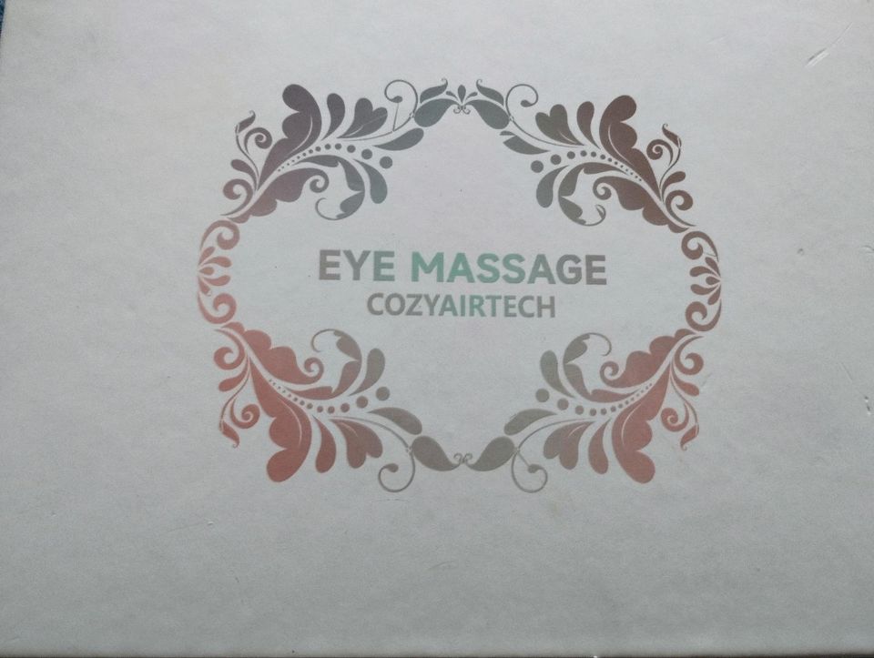 Augen Massage Gerät in Kauern (bei Gera)