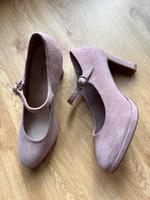 5th Avenue Schuhe 9cm Absatz neu ungetragen Baden-Württemberg - Burgrieden Vorschau