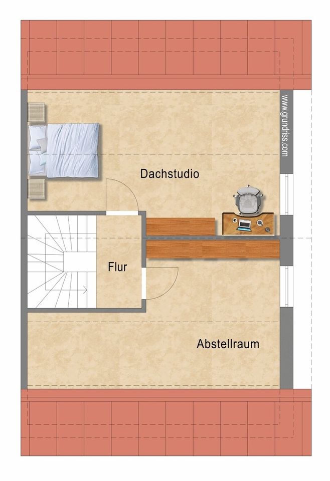 Erstbezug! Neubau-Doppelhaushälfte, 163 qm Wfl., 7,5 Zimmer, hochwertige Ausstattung! in Vöhringen