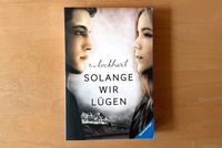 Solange wir lügen NEU!!! Lockhardt Jugendbuch TB Jugendroman Baden-Württemberg - Freudenstadt Vorschau