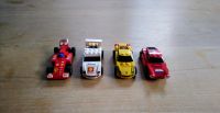 4 Lego Ferrari Shell 30190, 30192, 30193, 30194 Brandenburg - Cottbus Vorschau