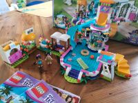 Lego friends Schwimmbad 41313 Nordrhein-Westfalen - Warstein Vorschau