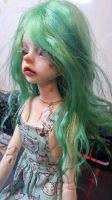 BJD MSD Minifee Wig Perücke Alpaca Mohair Dreadlocks Bonn - Dottendorf Vorschau