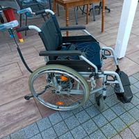 Brems-& Schiebehilfe Alber V14 Inkl. Rollstuhl Spelle - Venhaus Vorschau