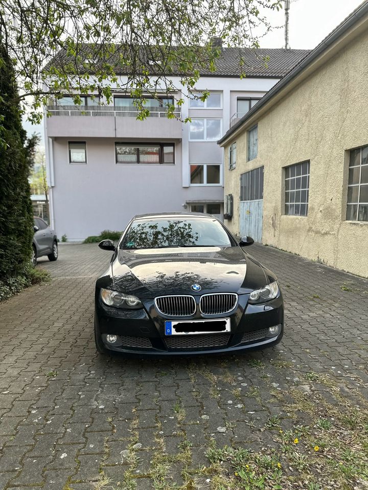 BMW 3er Coupe 335d E92 in Augsburg