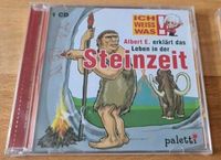 CD- Ich weiss was! Albert E. erklärt das Leben in der Steinzeit Berlin - Hellersdorf Vorschau