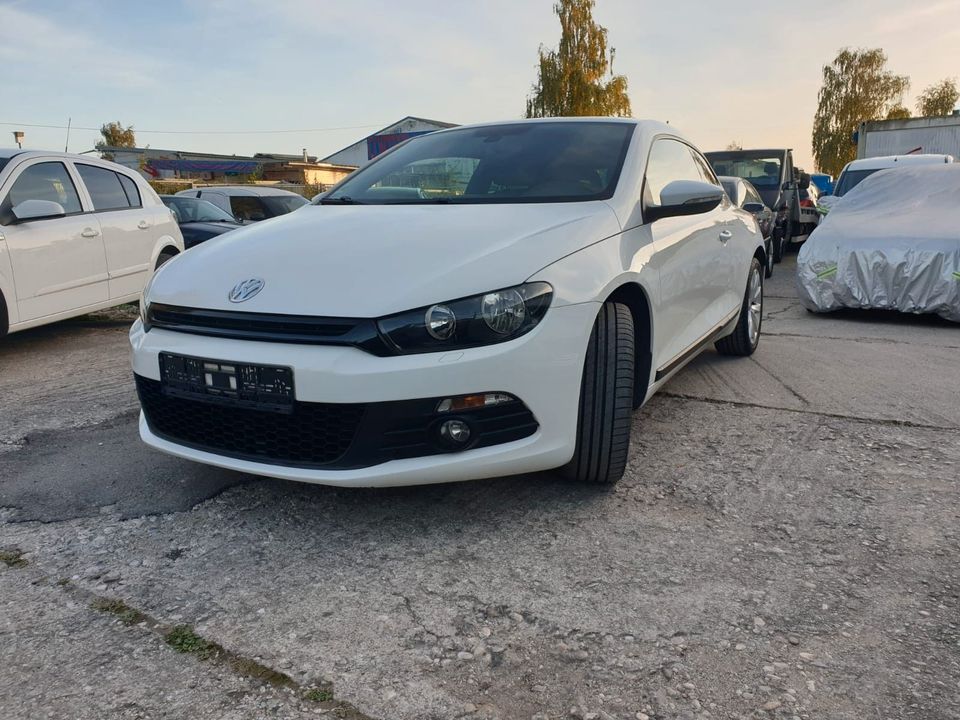 Volkswagen Scirocco 1.4 TSI 118 kW Team in München